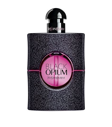 ysl black opiume parfum femme